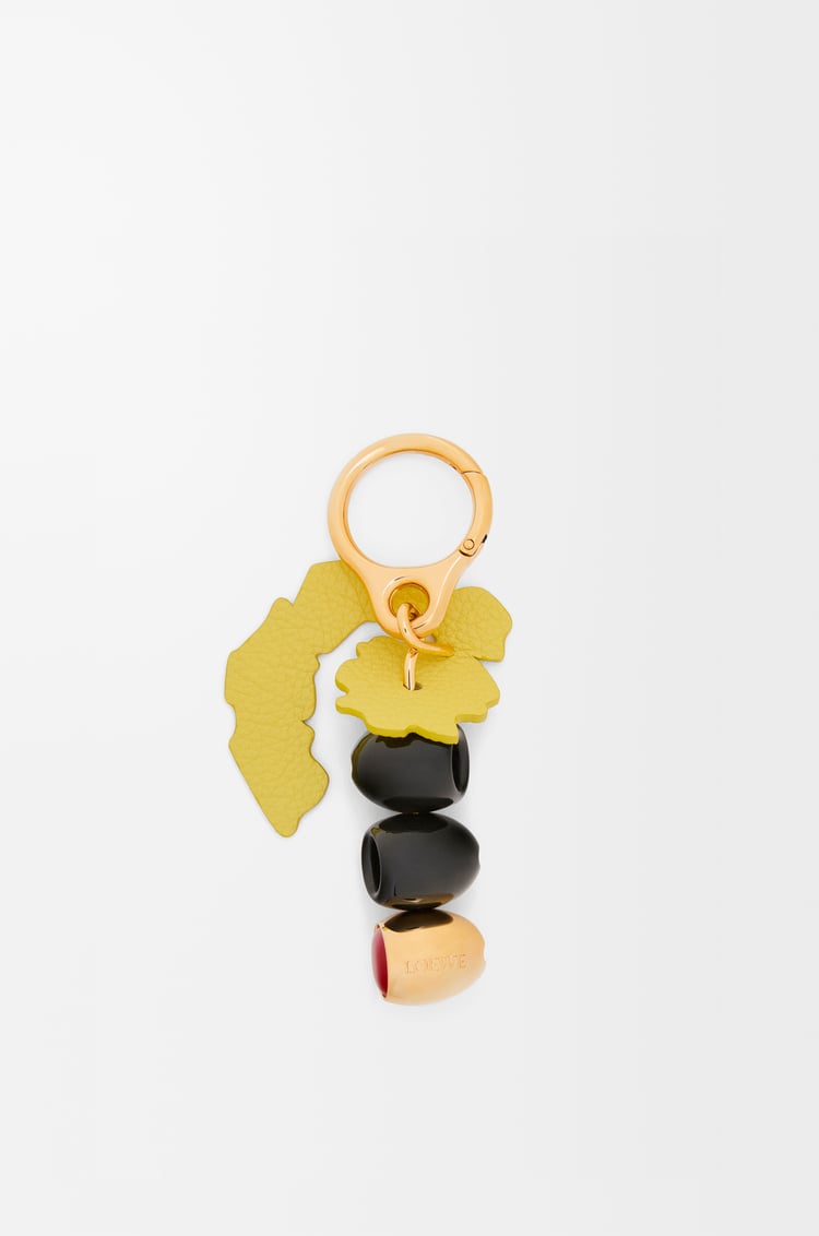 Loewe Olive charm 1 Colours