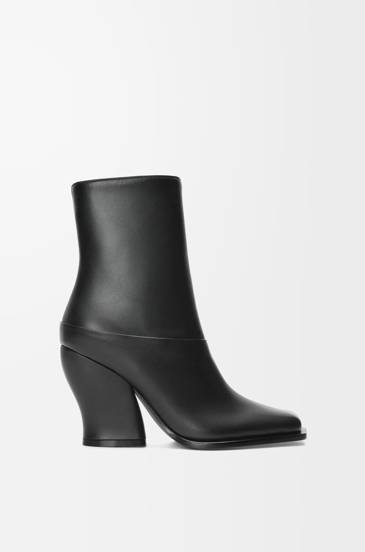 Loewe Onda bootie in calfskin 1 Colours
