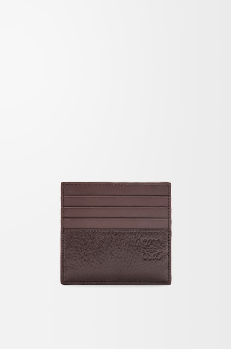 Loewe Open cardholder in deerskin 1 Colours