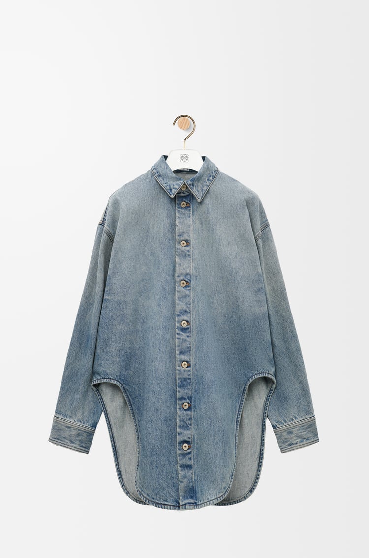 Loewe Overshirt in cotton 1 Colours