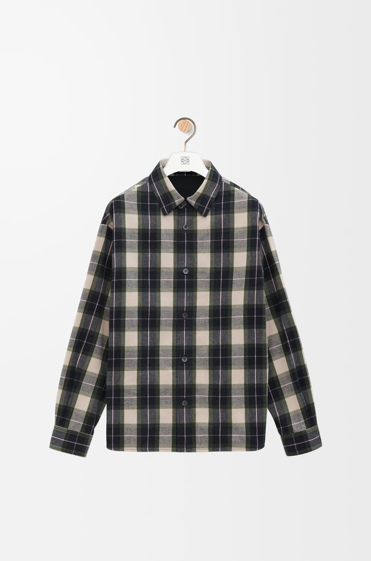 Loewe Overshirt in cotton 2 Colours