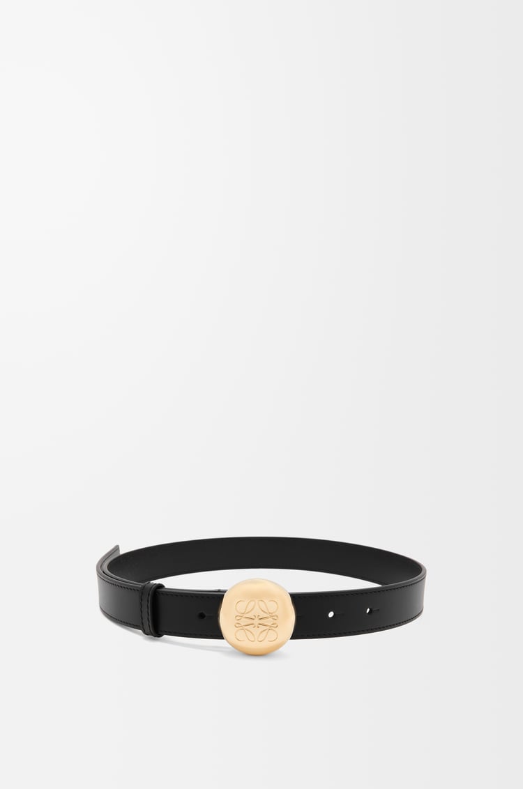 Loewe Pebble belt in smooth calfskin 1 Colours