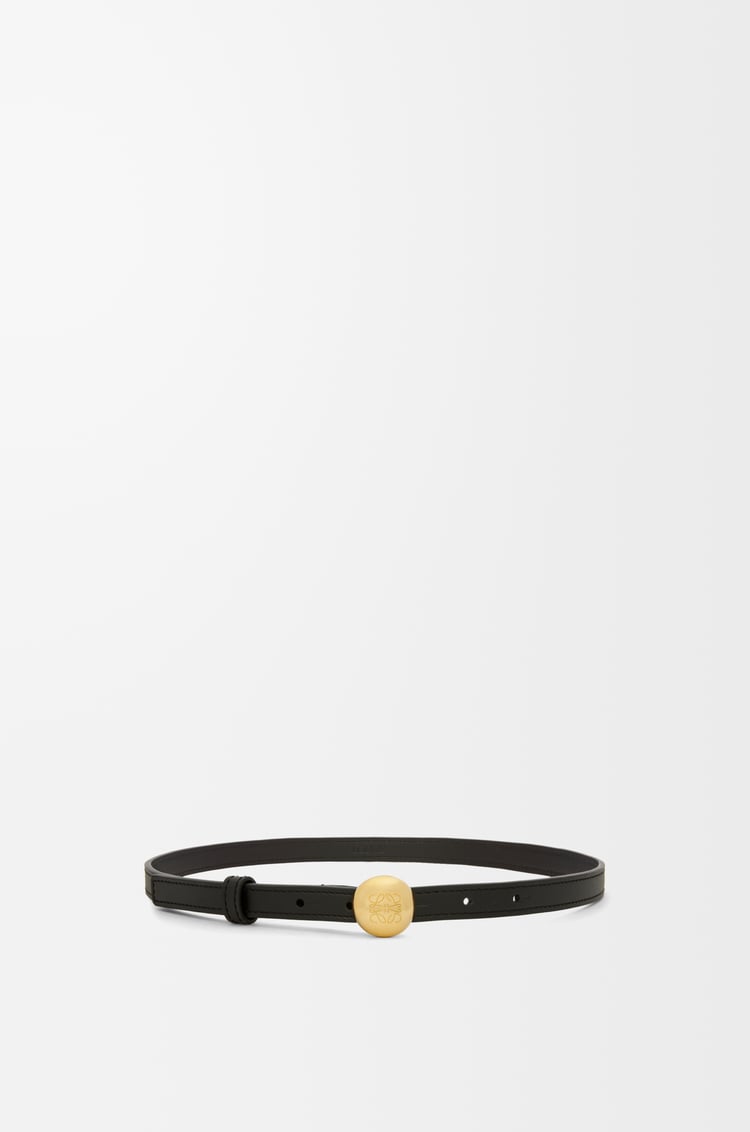 Loewe Pebble belt in smooth calfskin 3 Colours