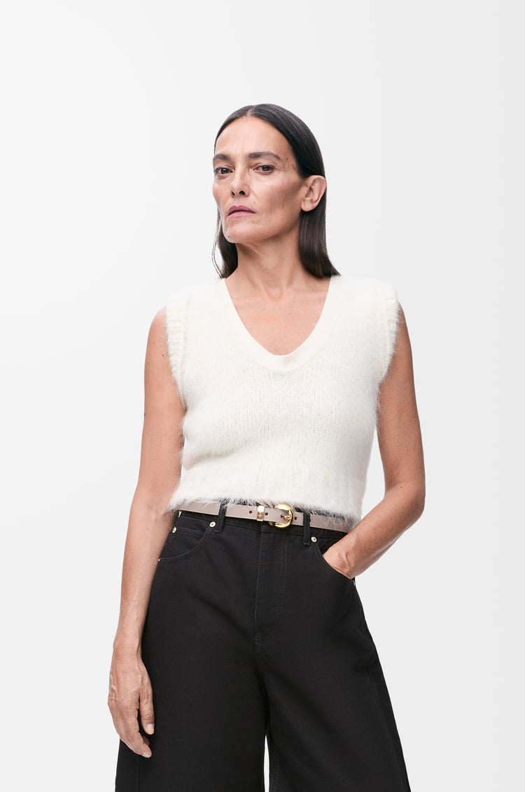 Loewe Pebble Belt In Smooth Calfskin 3 Colours