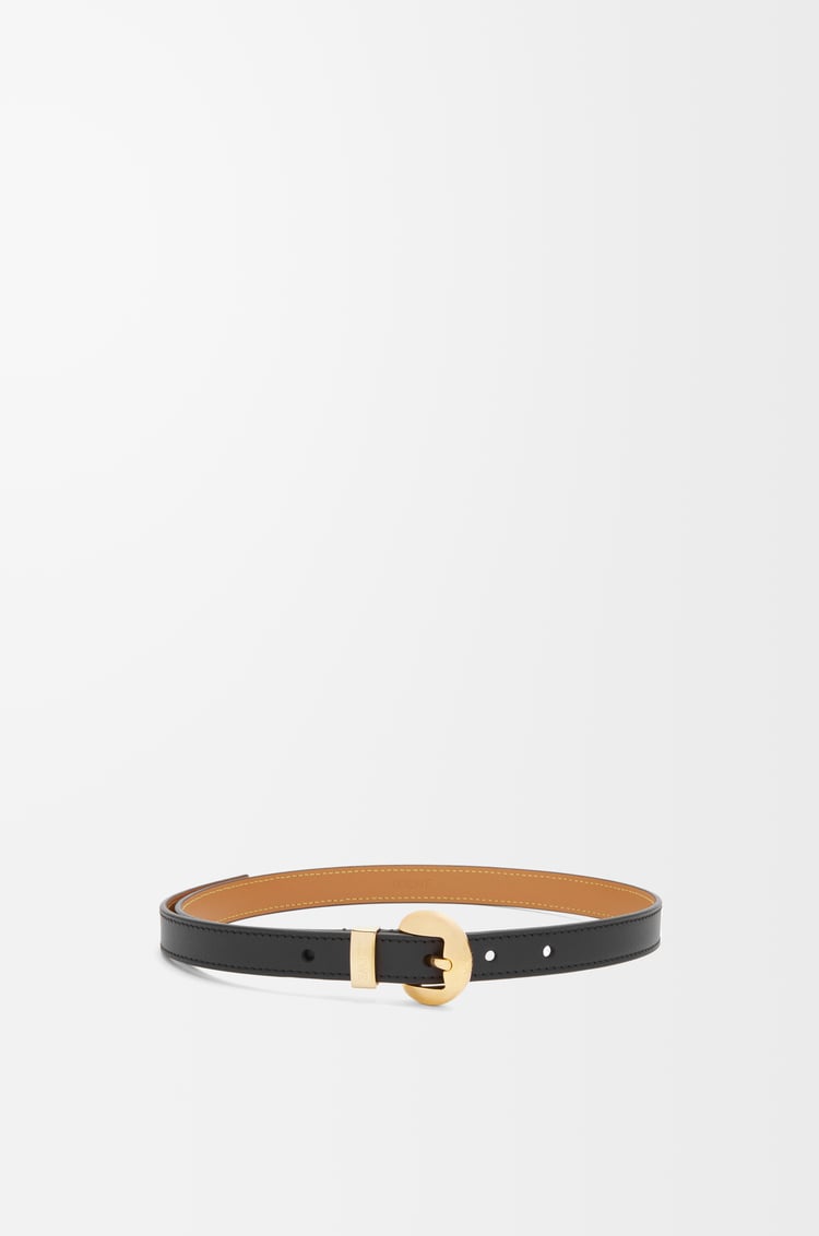 Loewe Pebble belt in smooth calfskin 3 Colours