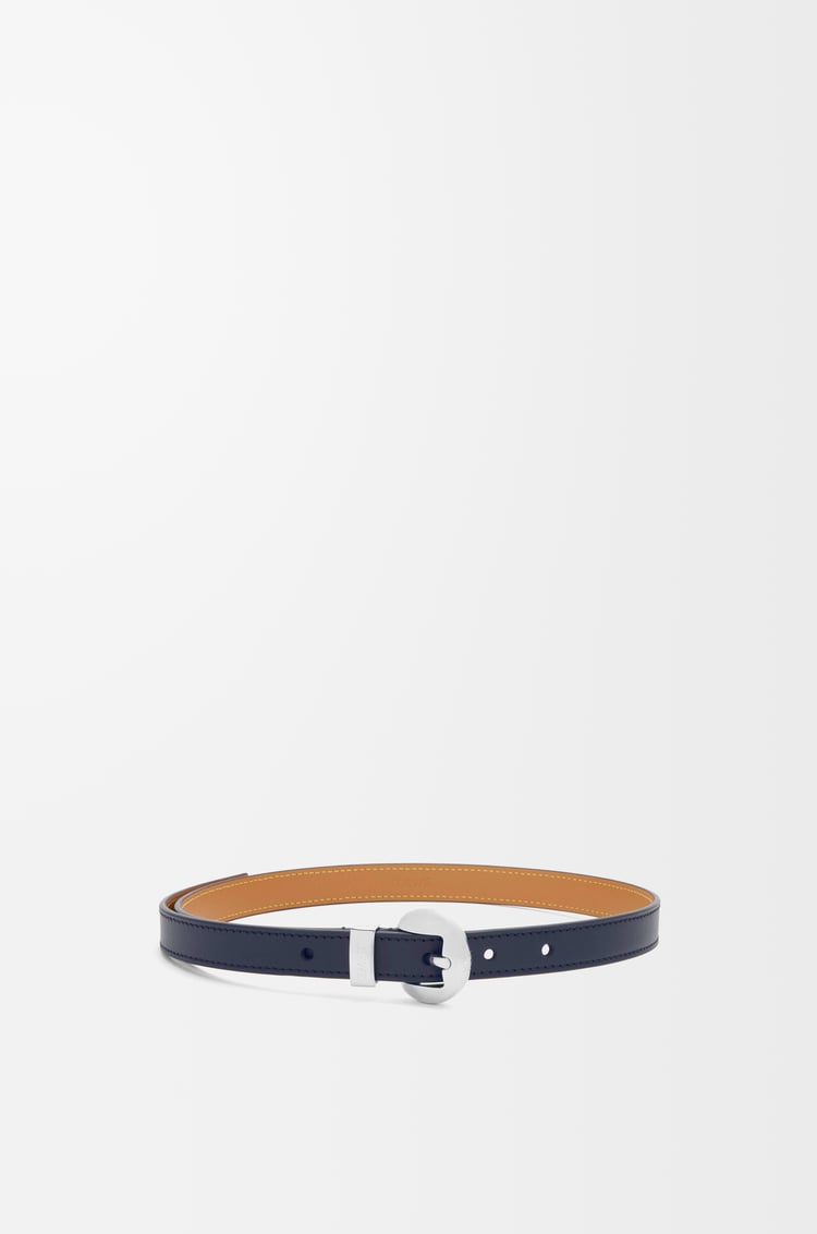 Loewe Pebble belt in smooth calfskin 3 Colours