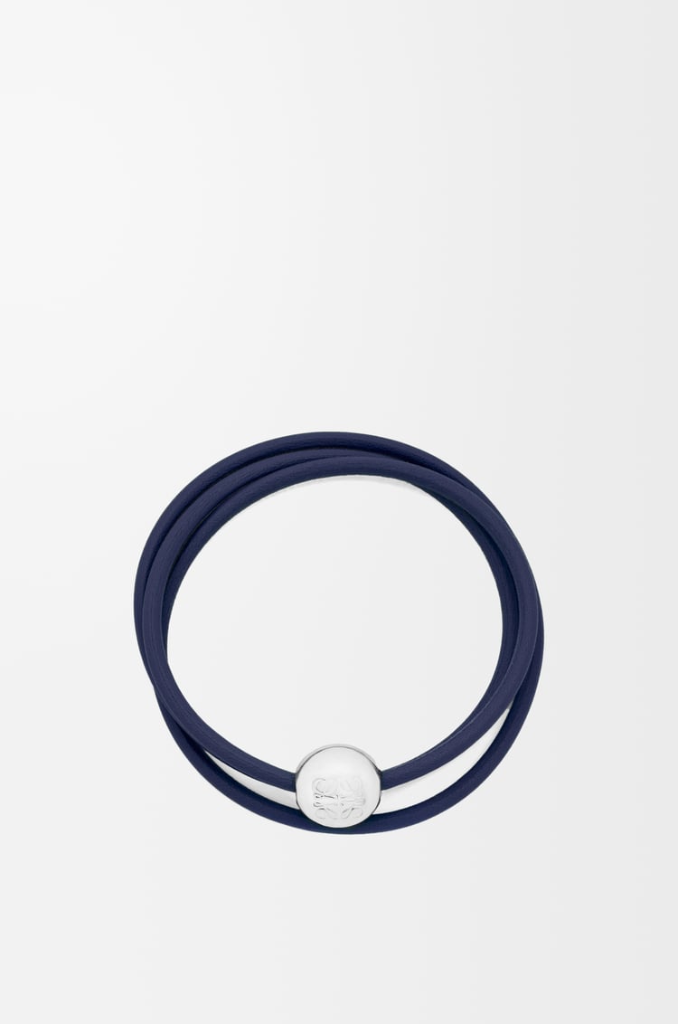 Loewe Pebble Bracelet In Calfskin 4 Colours