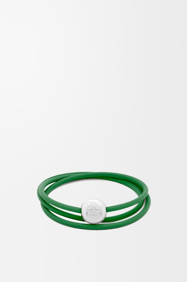 Loewe Pebble bracelet in calfskin 4 Colours