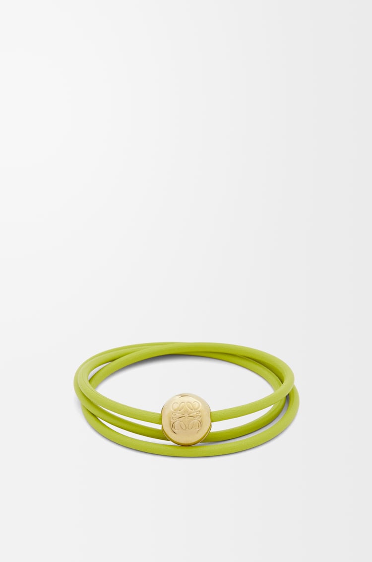 Loewe Pebble bracelet in calfskin 4 Colours