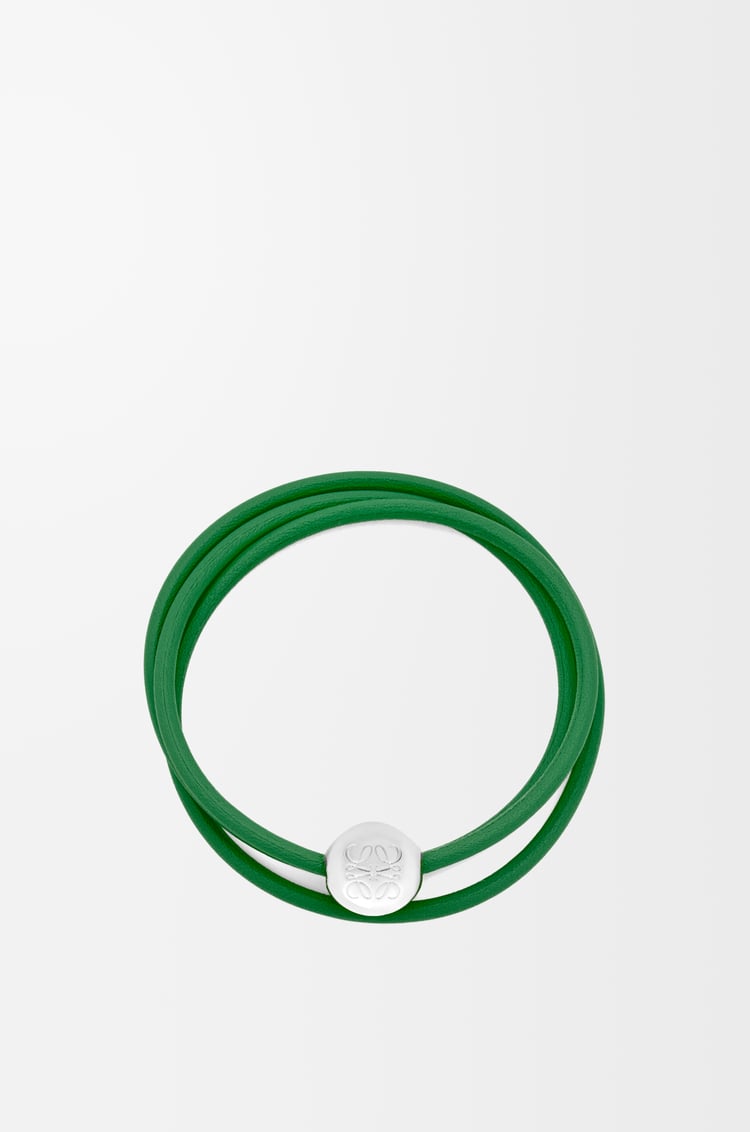 Loewe Pebble Bracelet In Calfskin 4 Colours