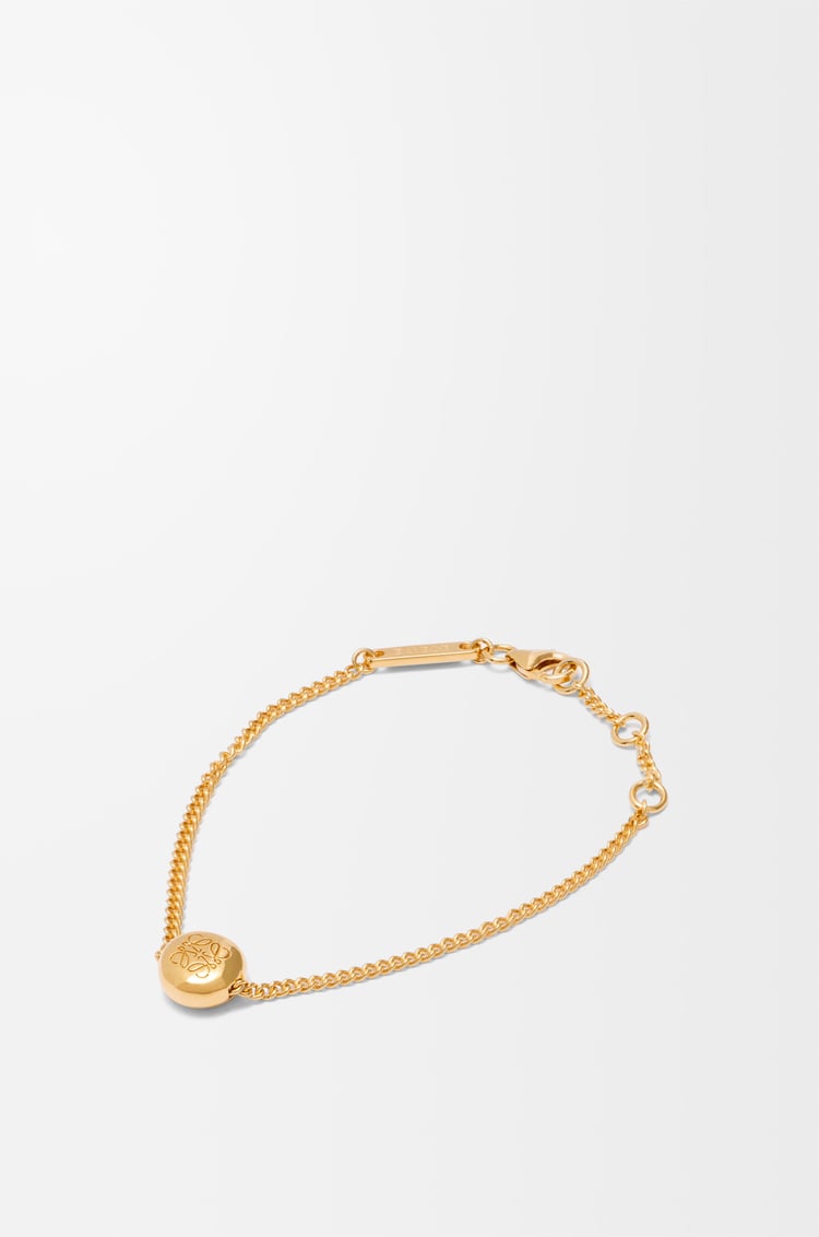 Loewe Pebble bracelet in sterling silver 1 Colours