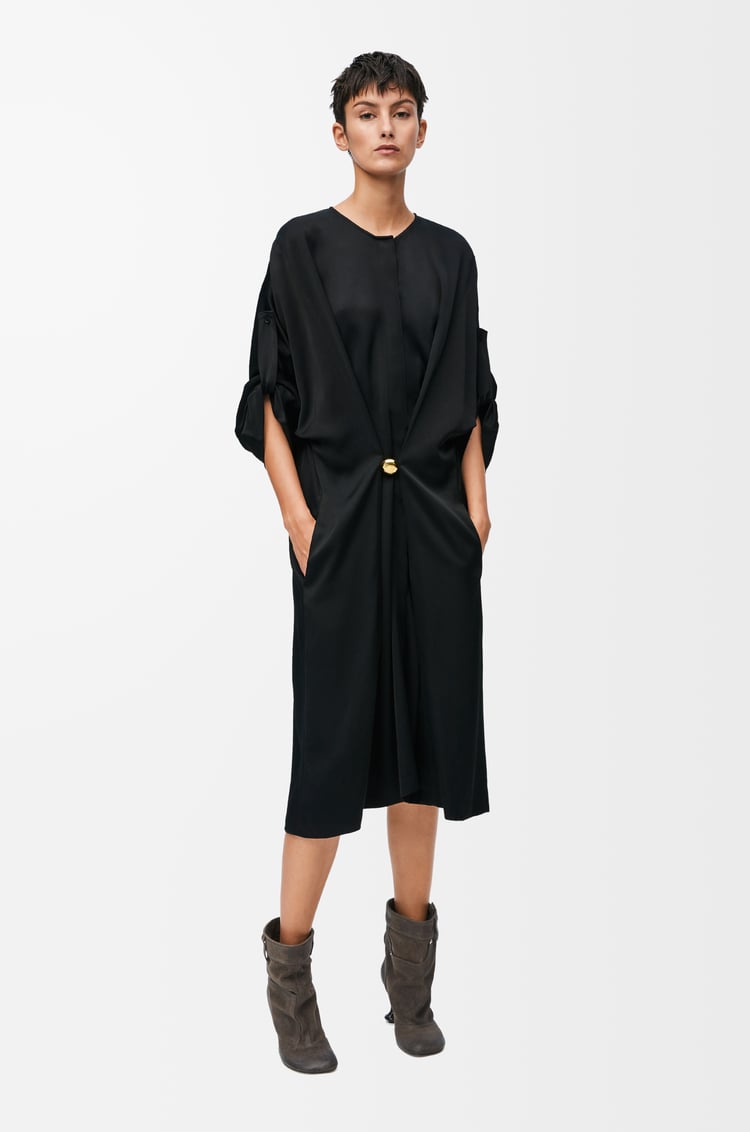 Loewe Pebble Dress In Viscose 1 Colours