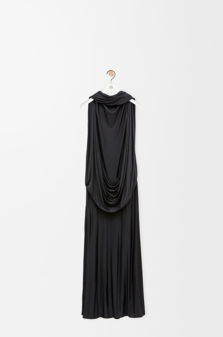 Loewe Pebble dress in viscose 1 Colours