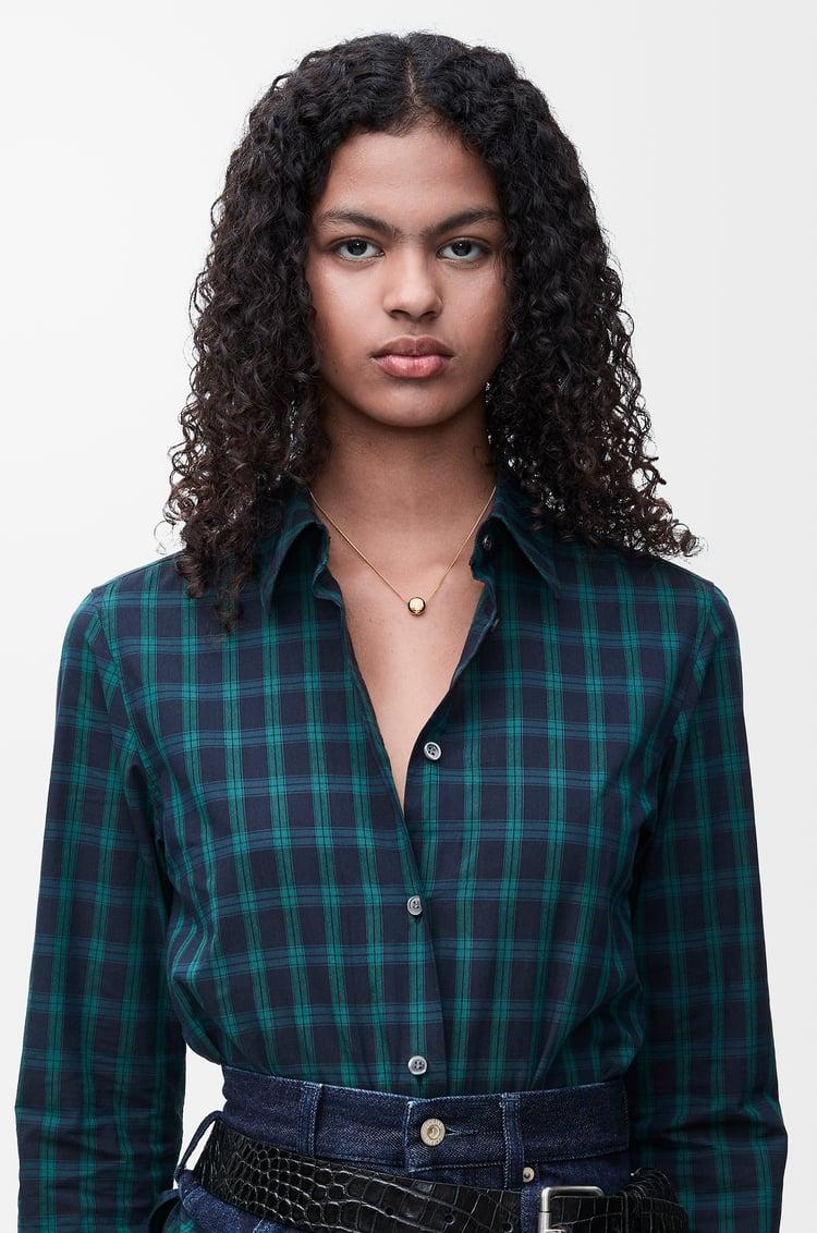 Loewe Pebble Necklace In Sterling Silver 1 Colours