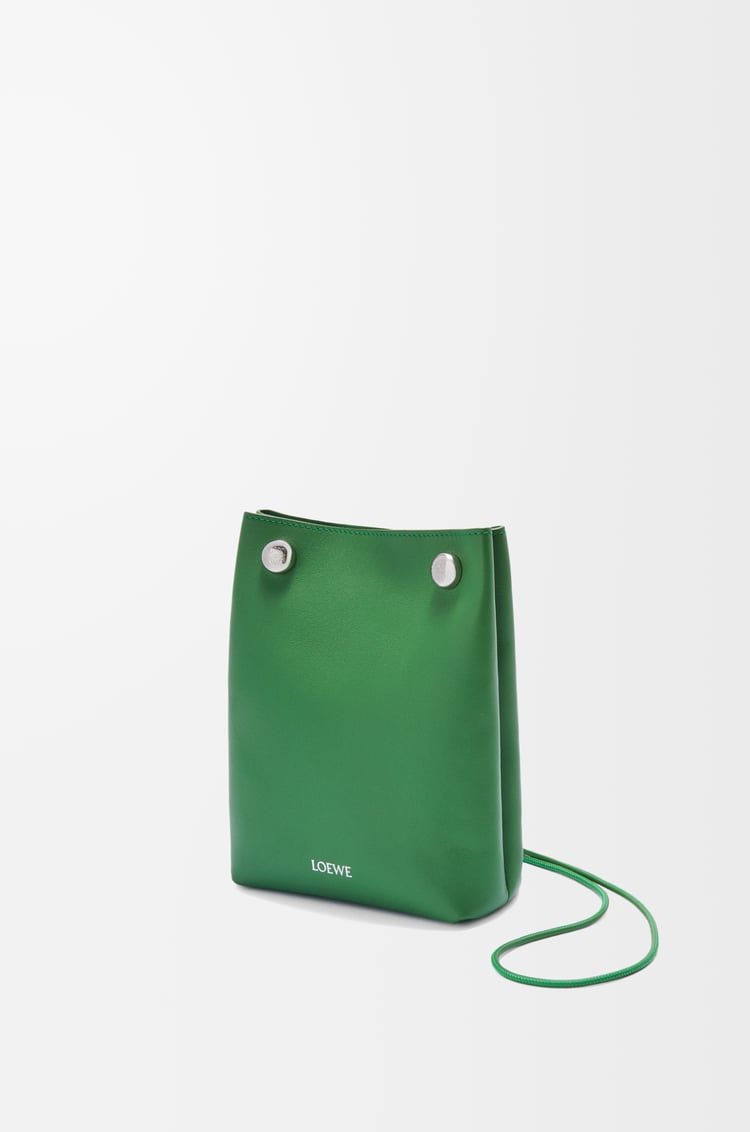 Loewe Pebble Pouch In Smooth Calfskin 5 Colours