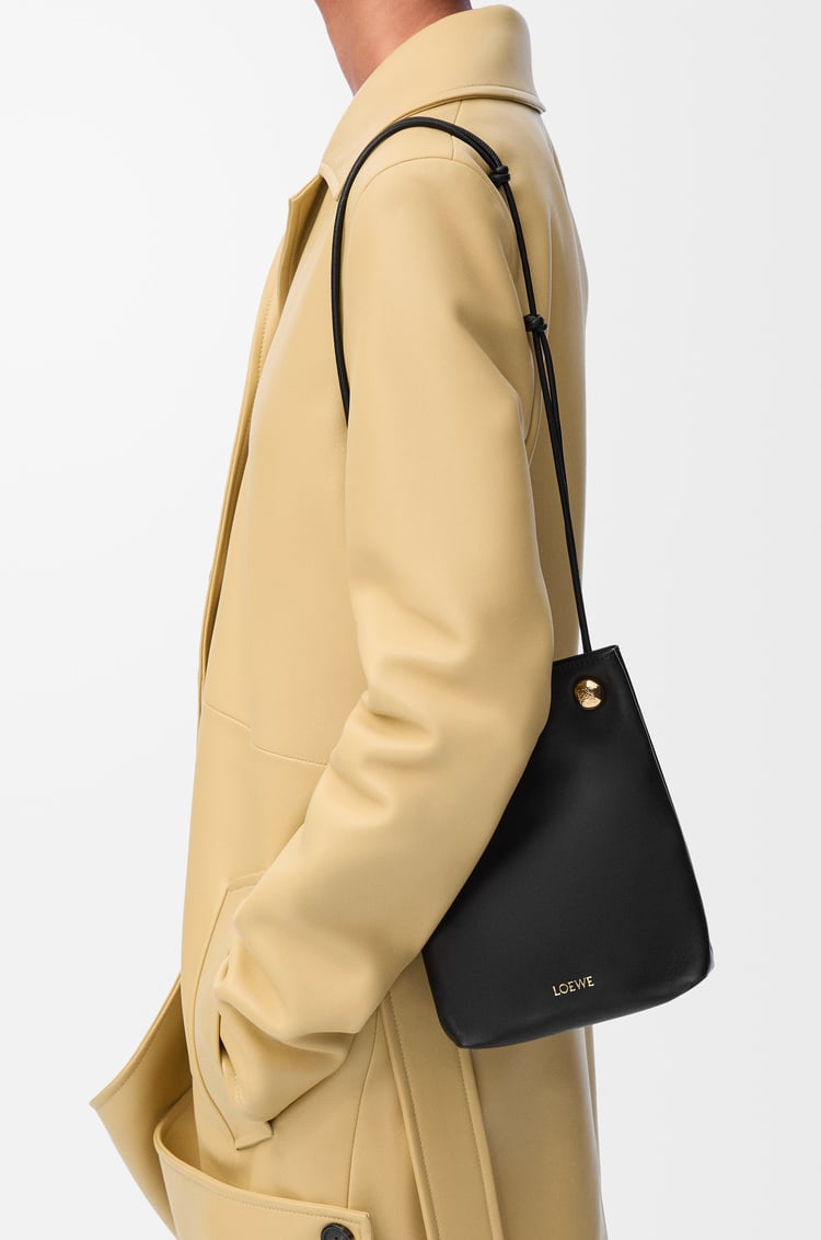 Loewe Pebble Pouch In Smooth Calfskin 5 Colours