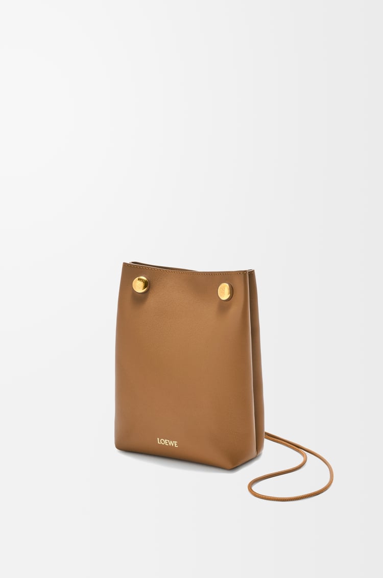 Loewe Pebble Pouch In Smooth Calfskin 5 Colours