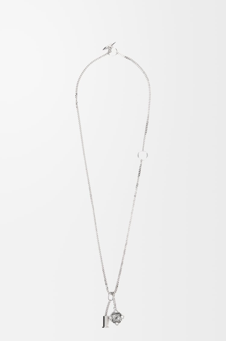 Loewe Personalisation necklace in metal 1 Colours
