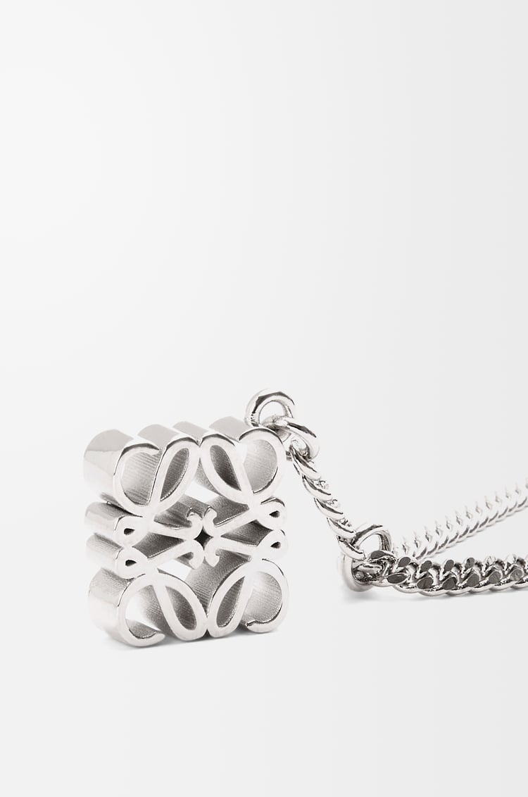 Loewe Personalisation Necklace In Metal 1 Colours