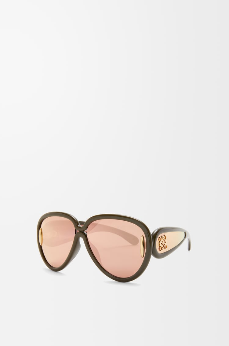 Loewe Pilot Mask Sunglasses 4 Colours