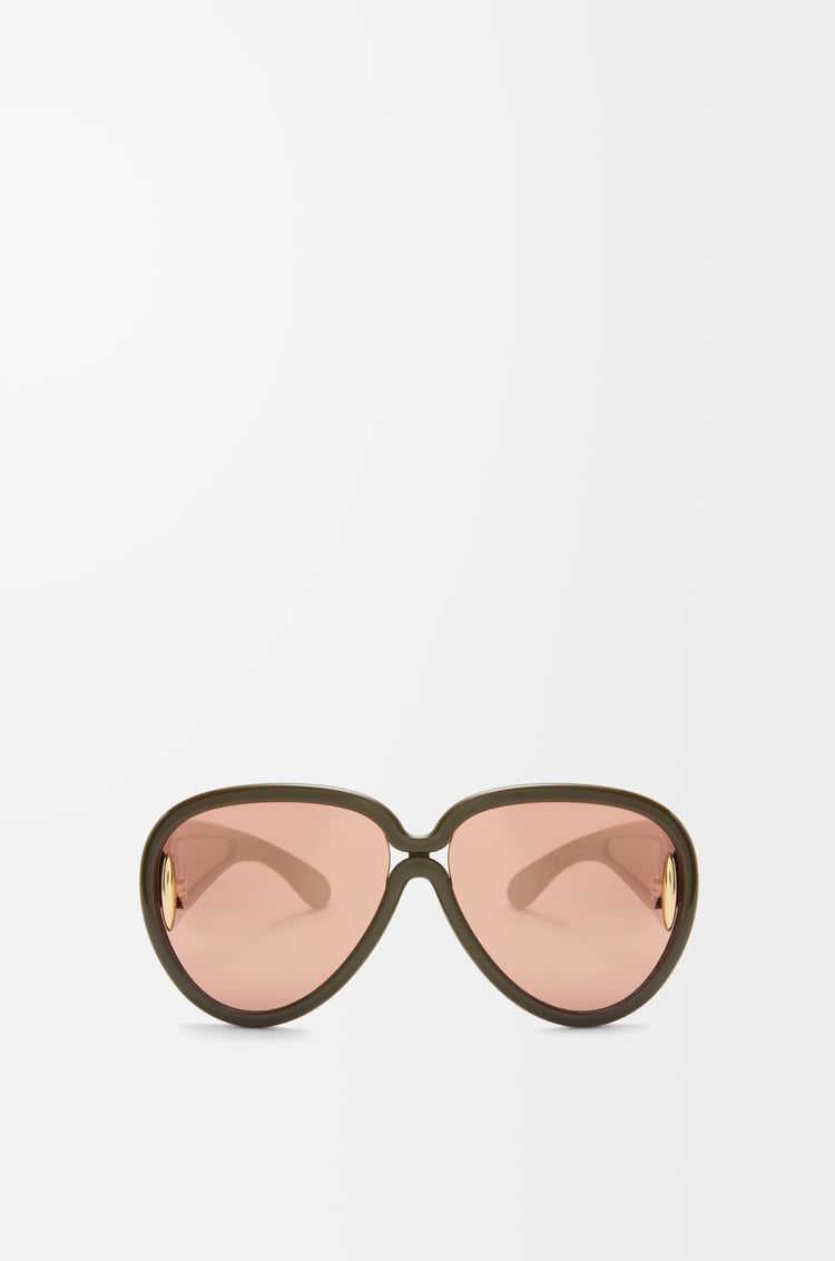 Loewe Pilot Mask sunglasses 4 Colours