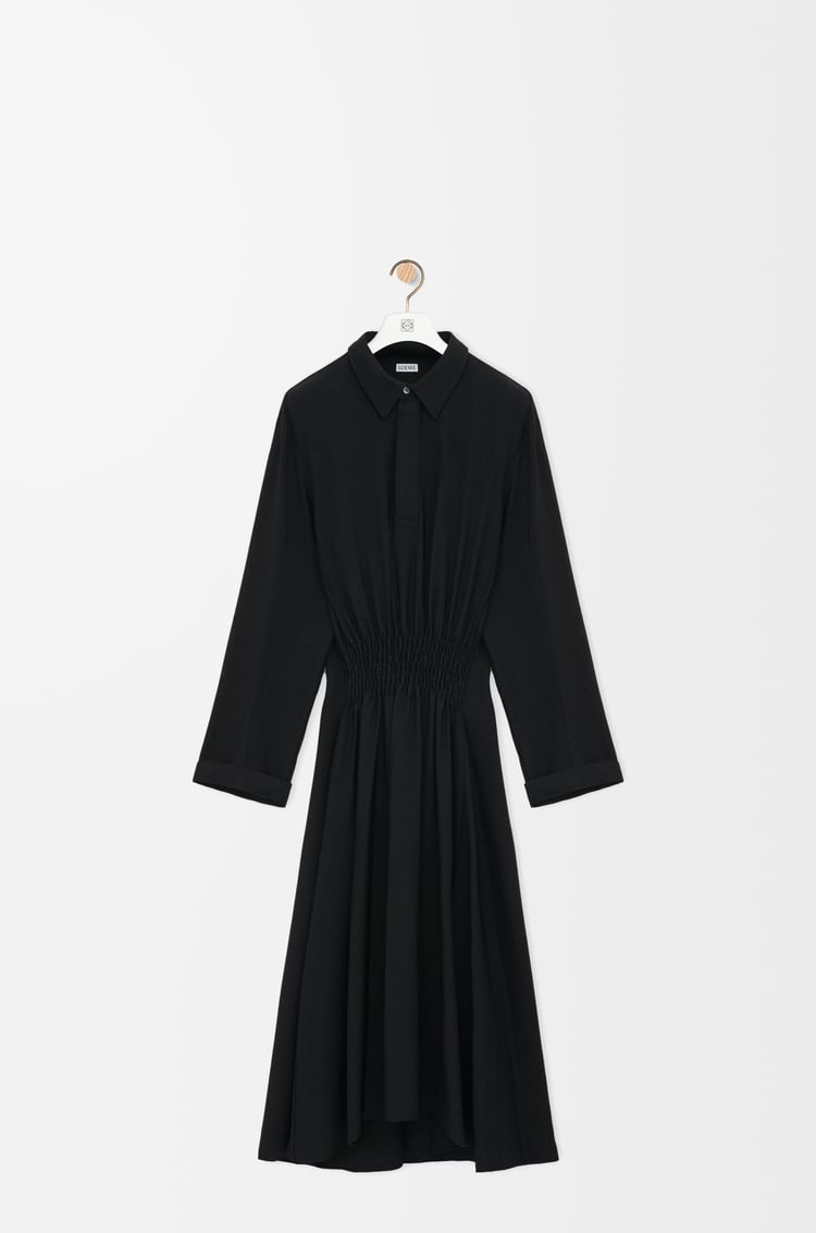 Loewe Polo dress in stretch viscose 1 Colours