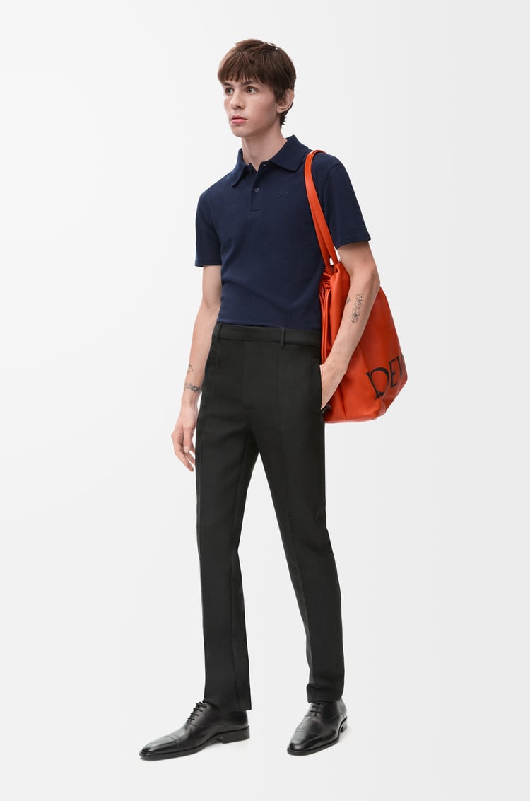 Loewe Polo In Cotton 4 Colours