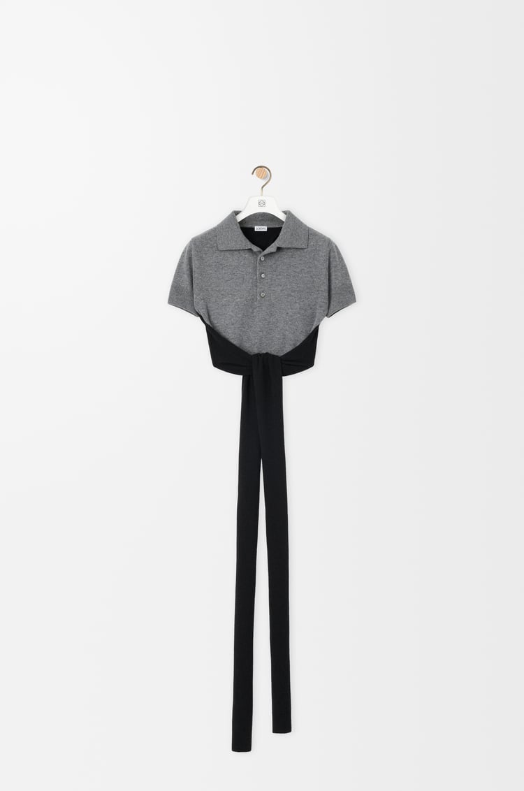 Loewe Polo sweater in wool and cashmere 2 Colours
