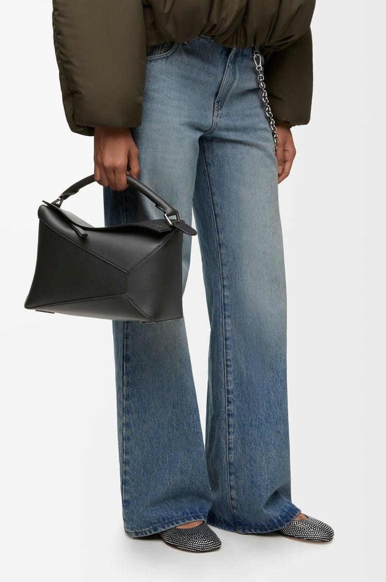 Loewe Puzzle Bag In Classic Calfskin 2 Colours