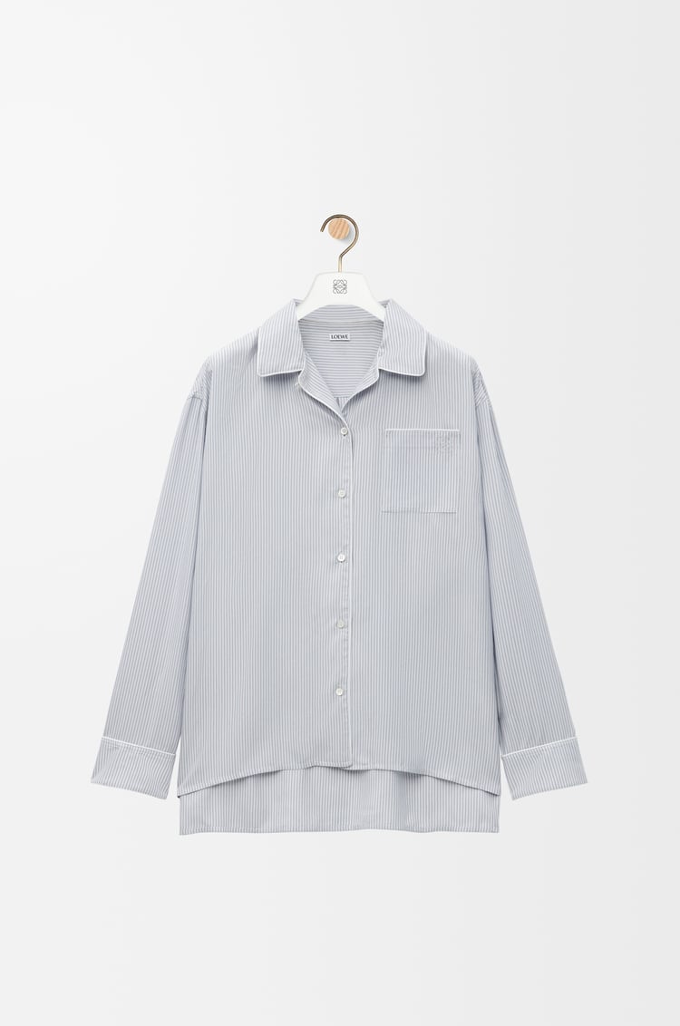 Loewe Pyjama blouse in silk 1 Colours