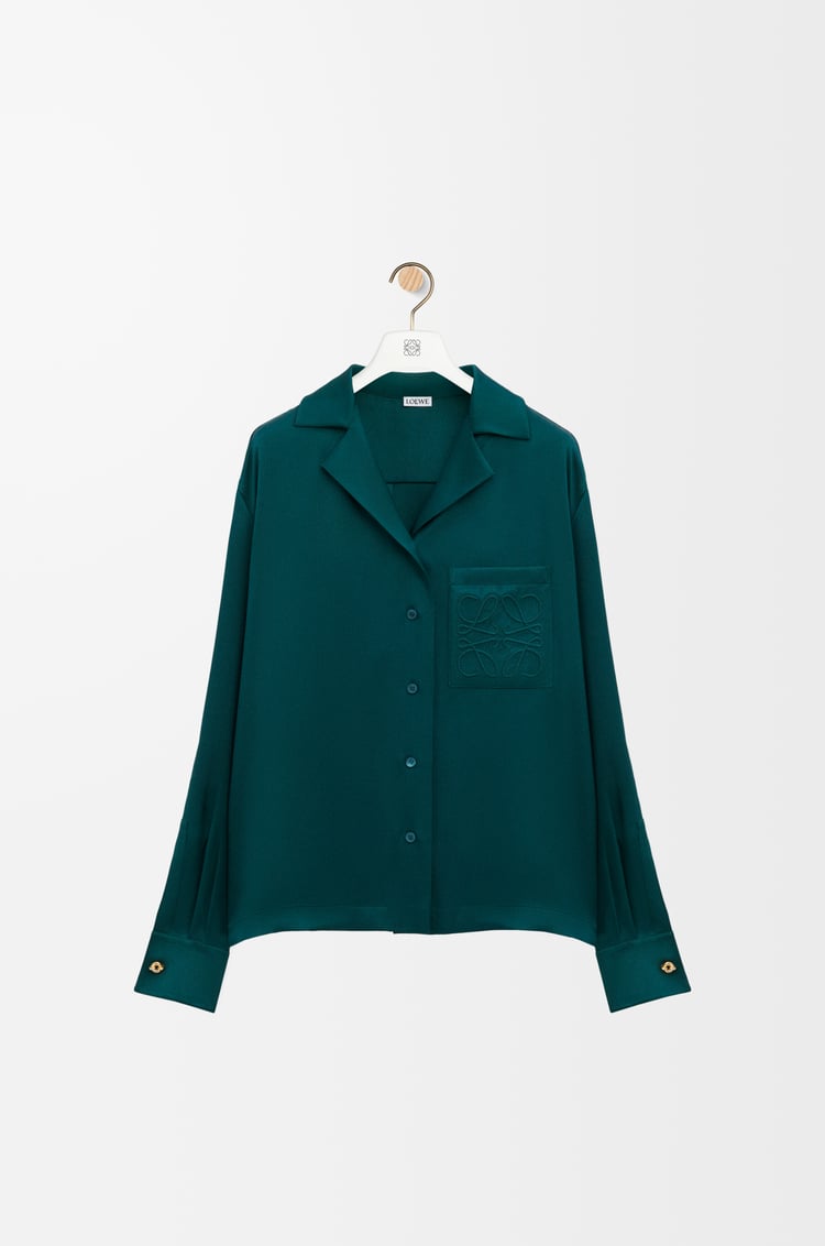 Loewe Pyjama blouse in silk 2 Colours