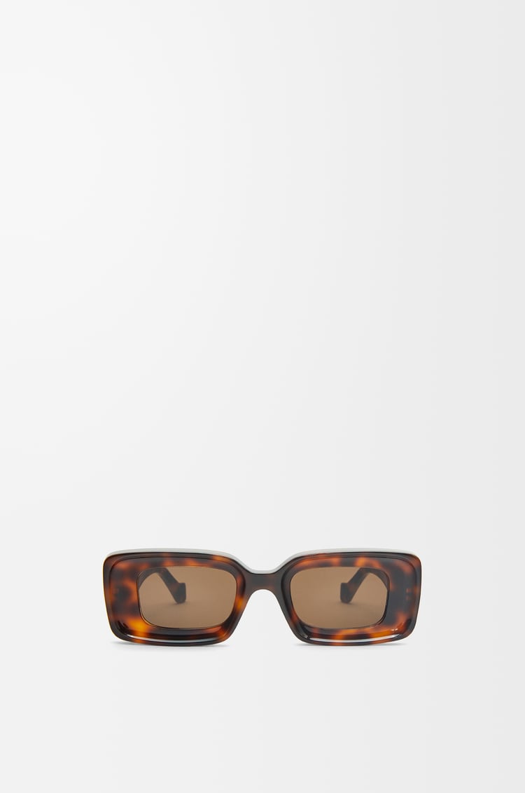 Loewe Rectangular Sunglasses 3 Colours