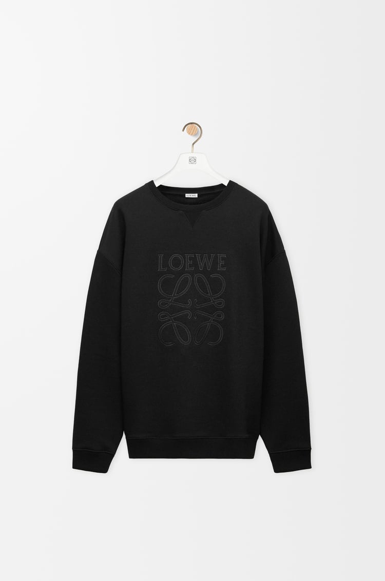 Loewe Regular fit sweatshirt in cotton 1 Colours