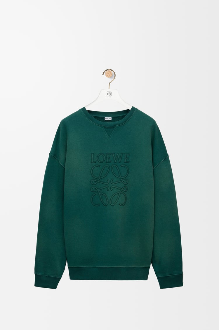 Loewe Regular fit sweatshirt in cotton 3 Colours