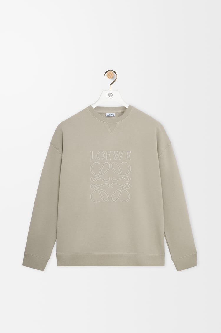 Loewe Regular fit sweatshirt in cotton 3 Colours