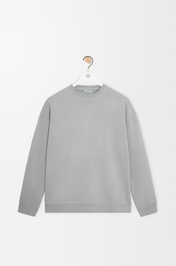 Loewe Regular fit sweatshirt in cotton 3 Colours