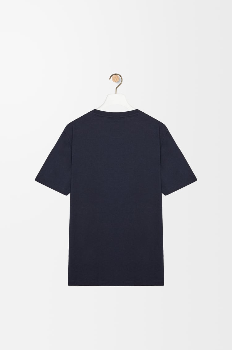 Loewe Regular Fit T-shirt In Cotton 5 Colours