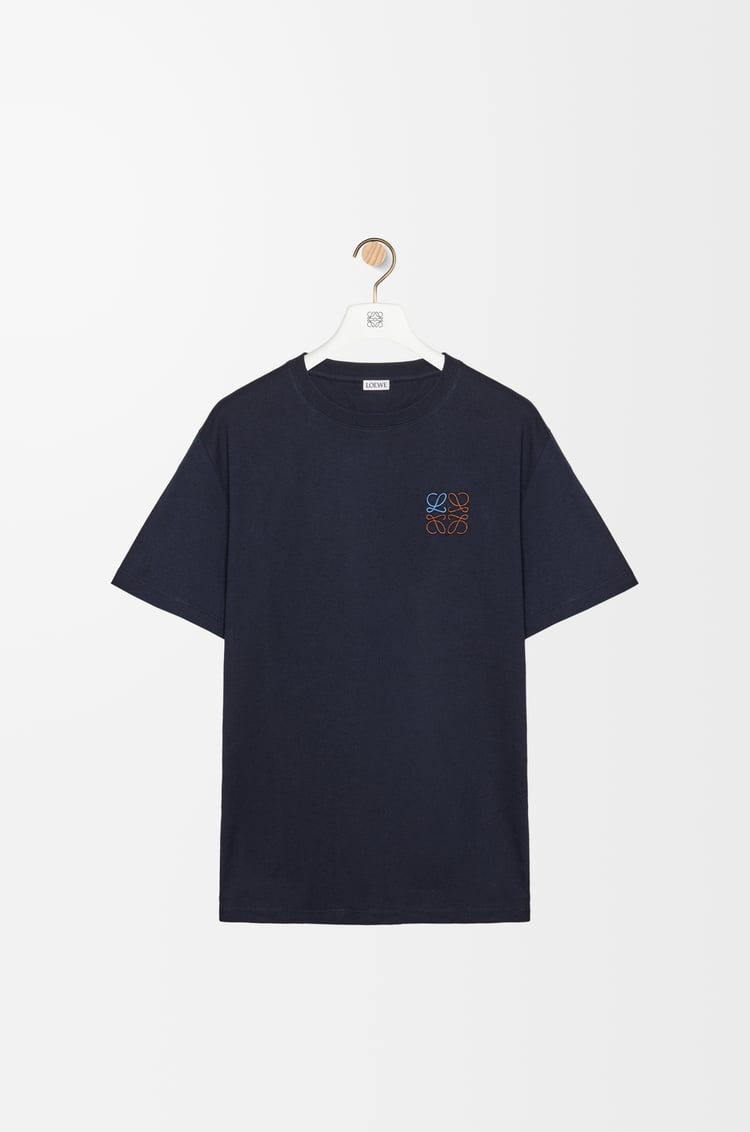 Loewe Regular fit T-shirt in cotton 5 Colours