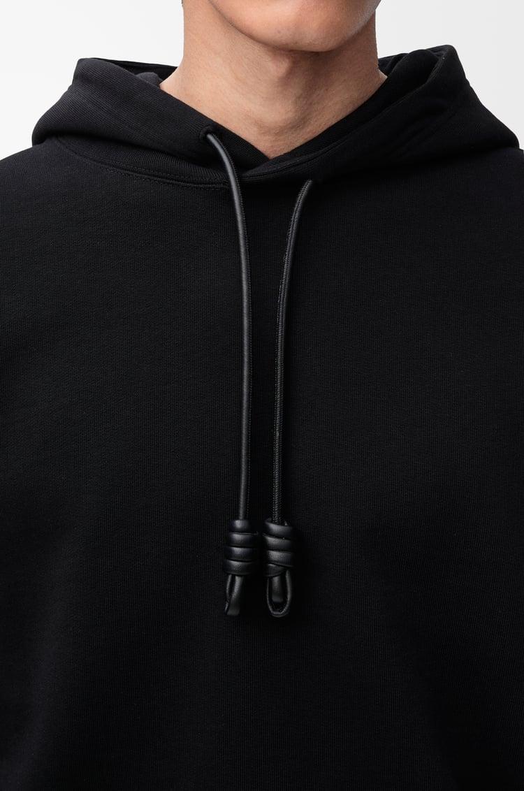 Loewe Relaxed Fit Hoodie In Cotton 3 Colours