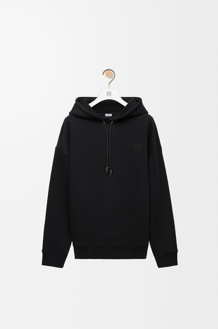 Loewe Relaxed fit hoodie in cotton 3 Colours