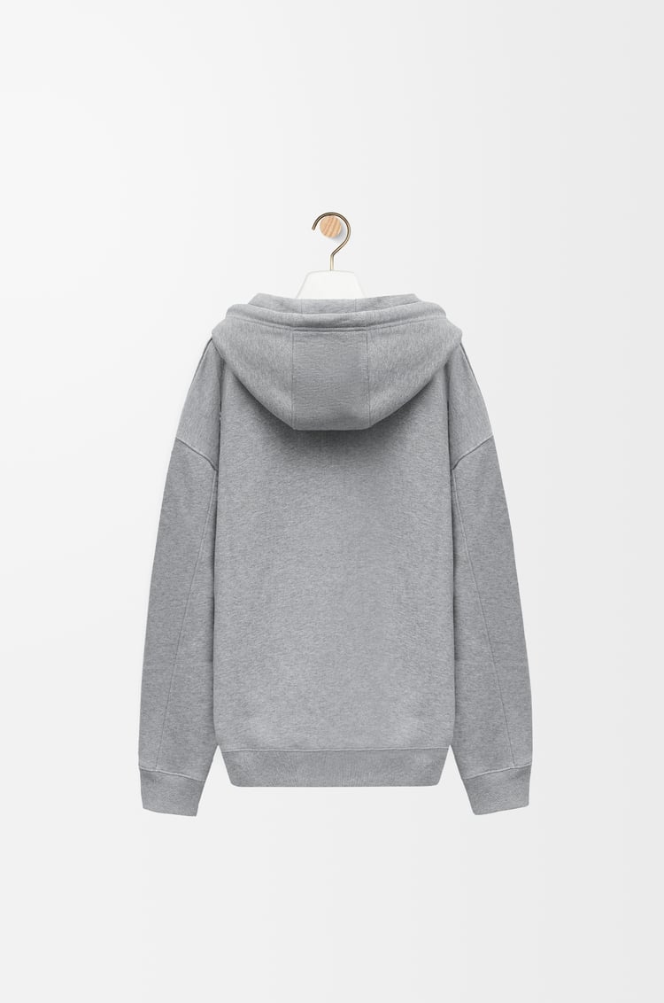 Loewe Relaxed Fit Hoodie In Cotton 3 Colours