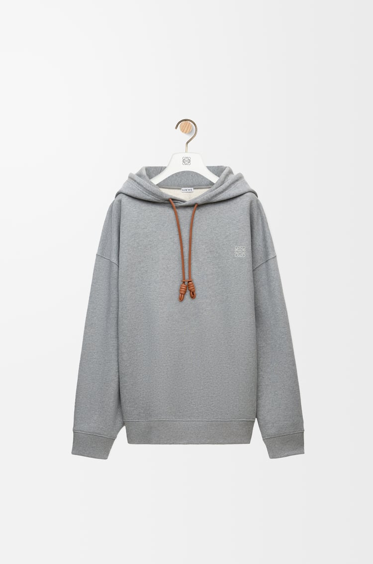 Loewe Relaxed fit hoodie in cotton 3 Colours
