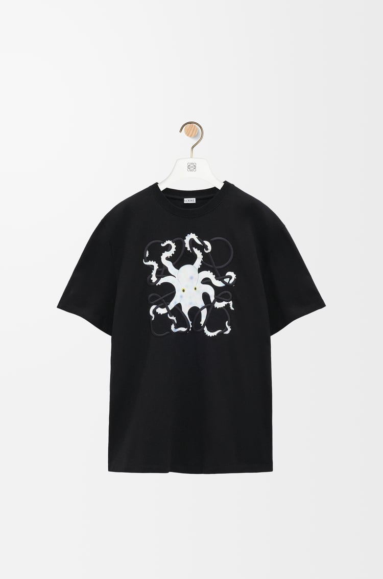 Loewe Relaxed fit T-shirt in cotton 2 Colours