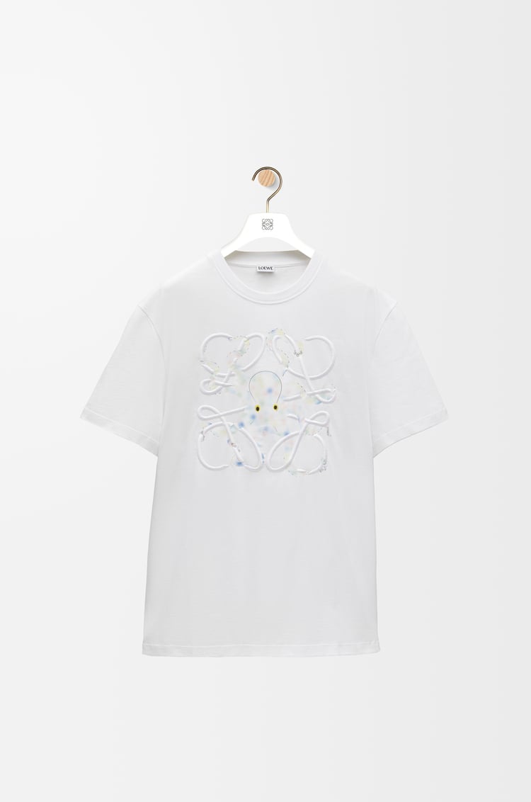 Loewe Relaxed fit T-shirt in cotton 2 Colours
