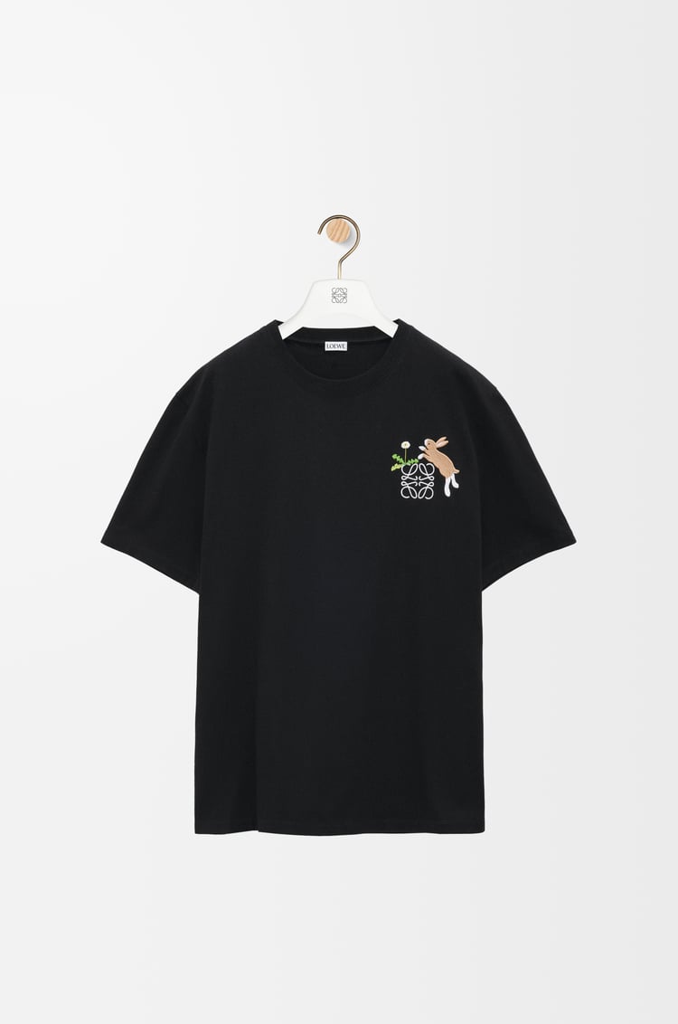 Loewe Relaxed fit T-shirt in cotton 2 Colours