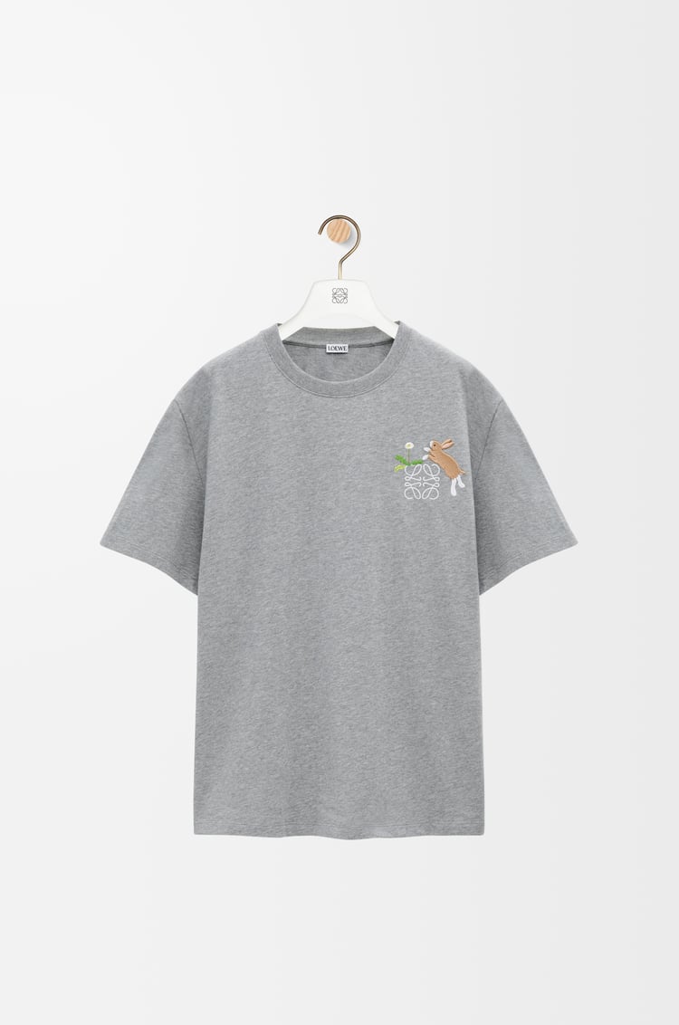 Loewe Relaxed fit T-shirt in cotton 2 Colours