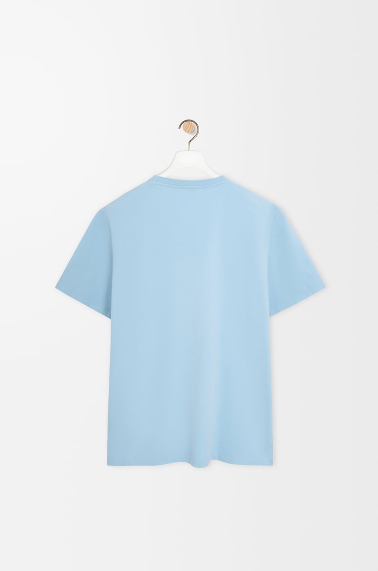 Loewe Relaxed Fit T-shirt In Cotton 4 Colours
