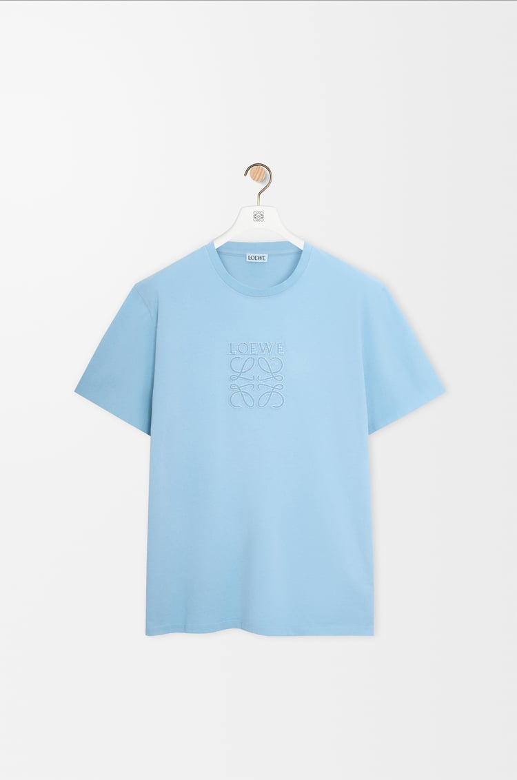 Loewe Relaxed fit T-shirt in cotton 4 Colours