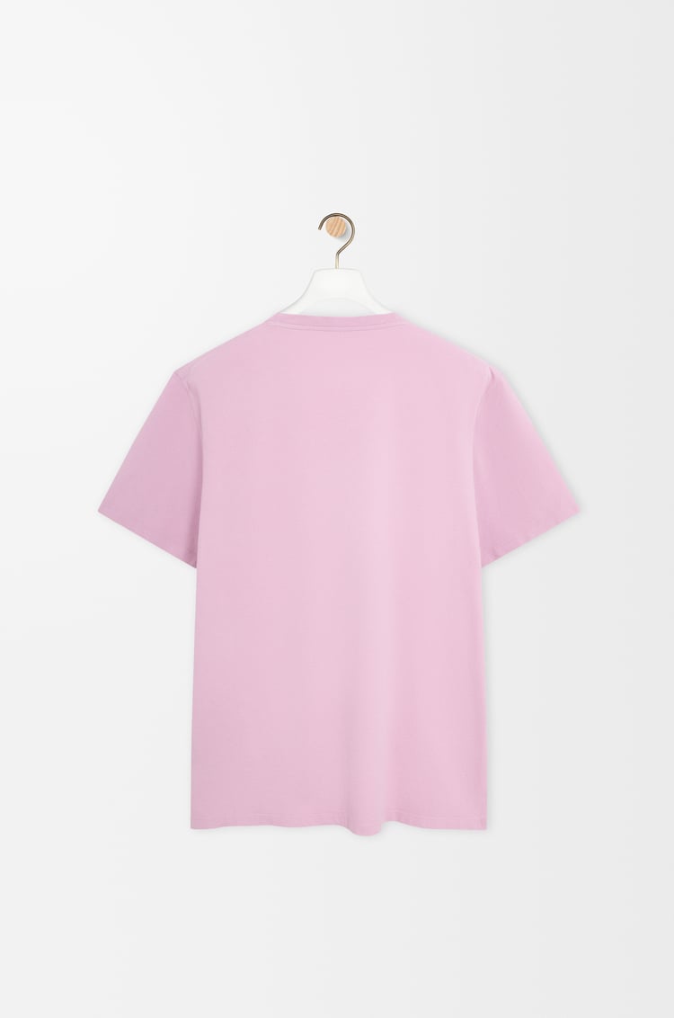 Loewe Relaxed Fit T-shirt In Cotton 4 Colours