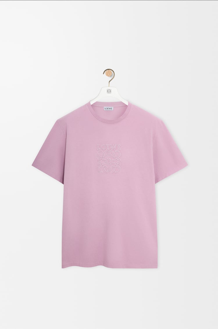 Loewe Relaxed fit T-shirt in cotton 4 Colours